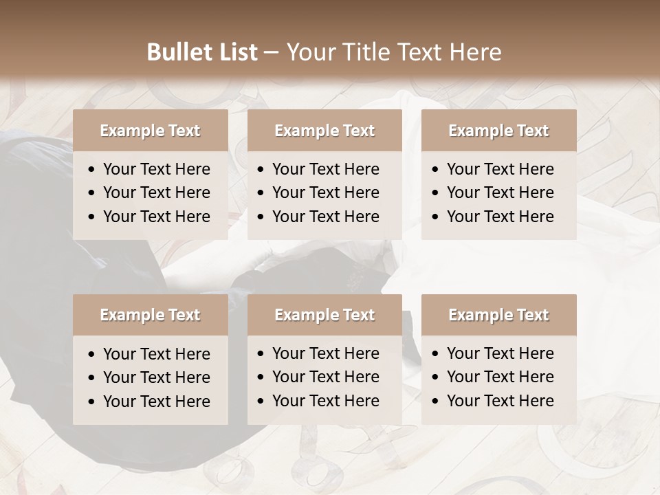 A Man And A Woman Laying On Top Of Each Other PowerPoint Template
