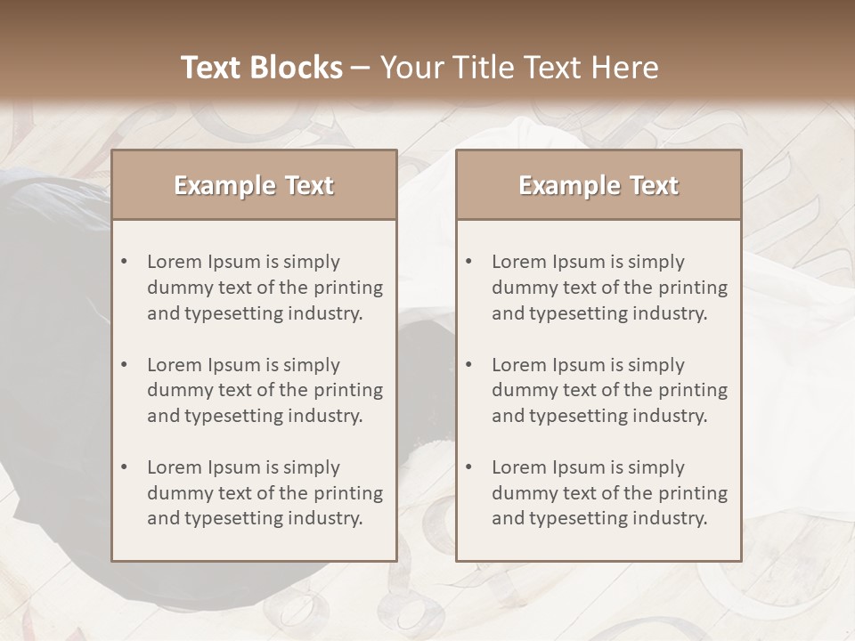 A Man And A Woman Laying On Top Of Each Other PowerPoint Template