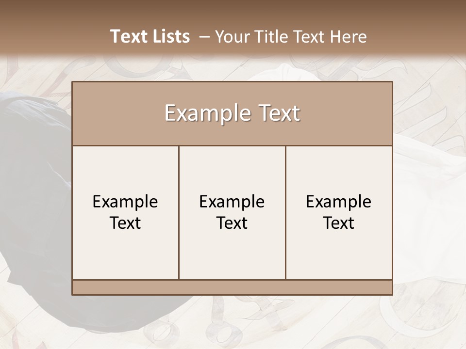 A Man And A Woman Laying On Top Of Each Other PowerPoint Template