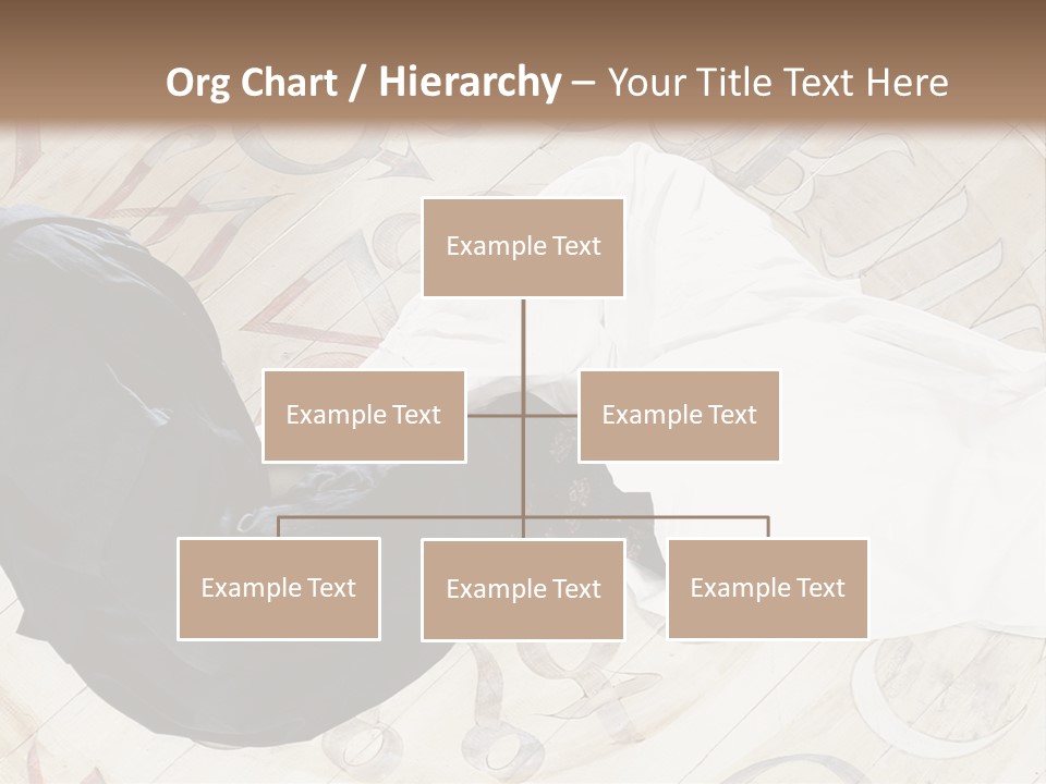 A Man And A Woman Laying On Top Of Each Other PowerPoint Template