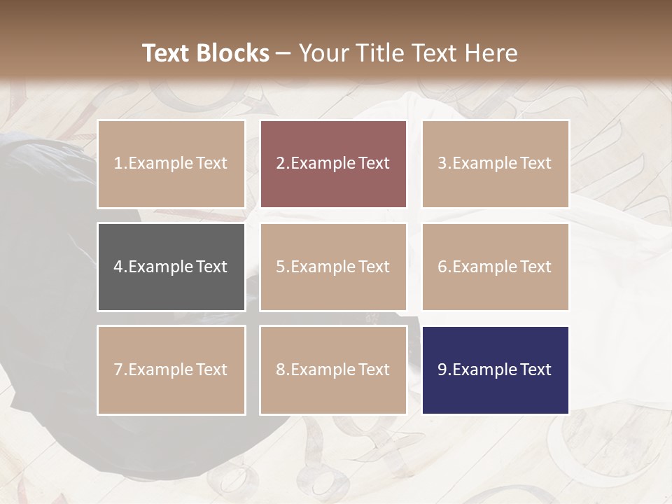 A Man And A Woman Laying On Top Of Each Other PowerPoint Template