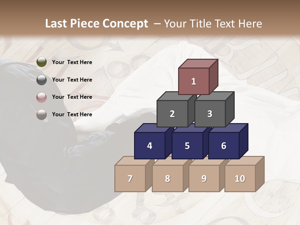 A Man And A Woman Laying On Top Of Each Other PowerPoint Template