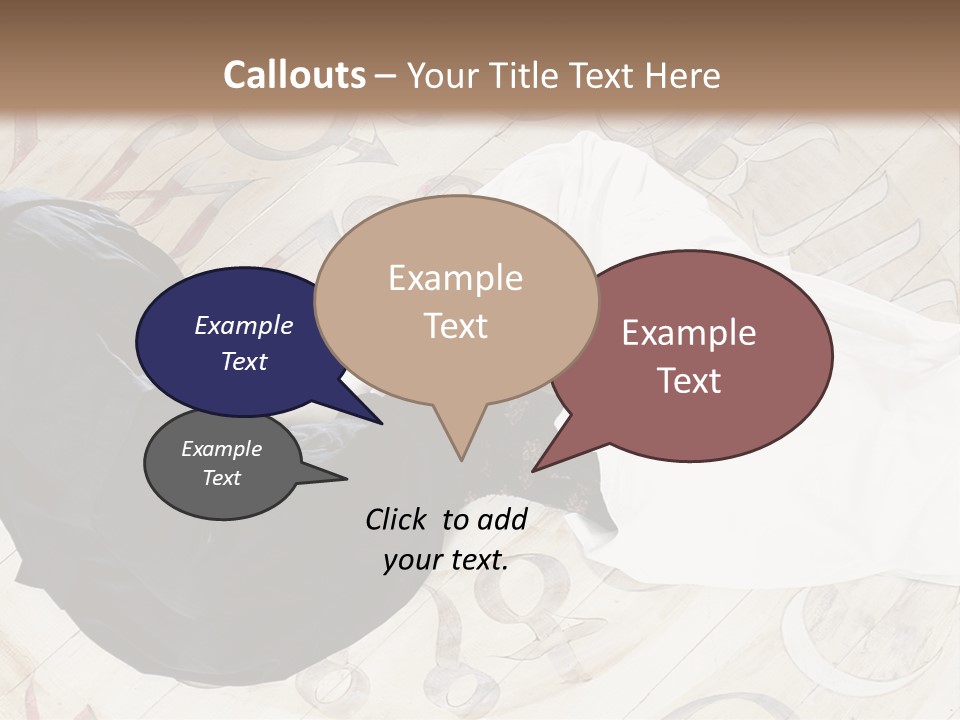 A Man And A Woman Laying On Top Of Each Other PowerPoint Template