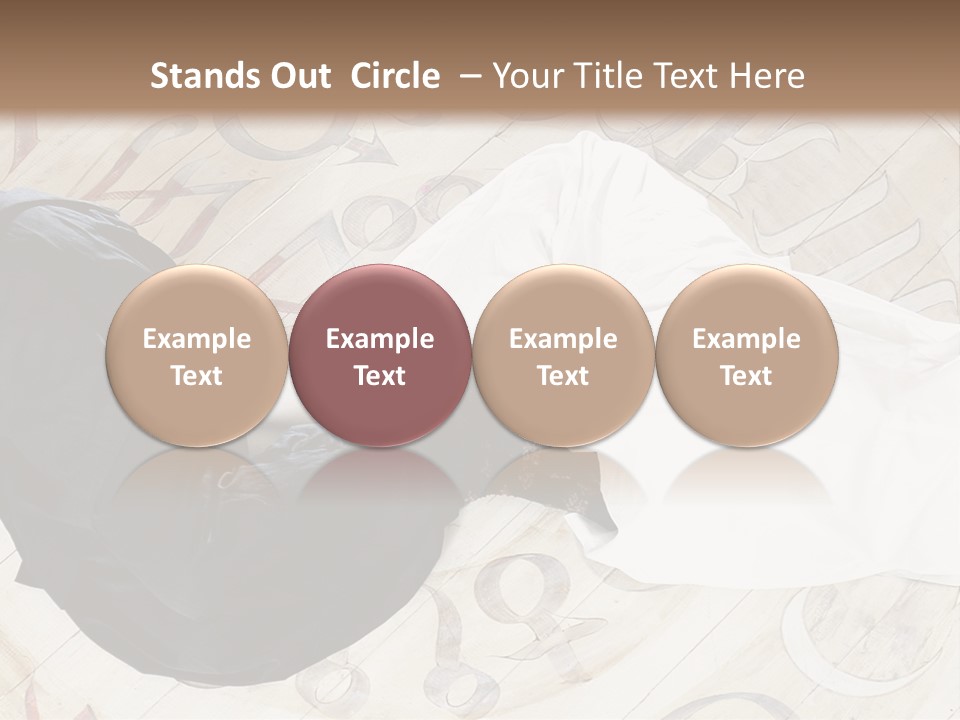 A Man And A Woman Laying On Top Of Each Other PowerPoint Template