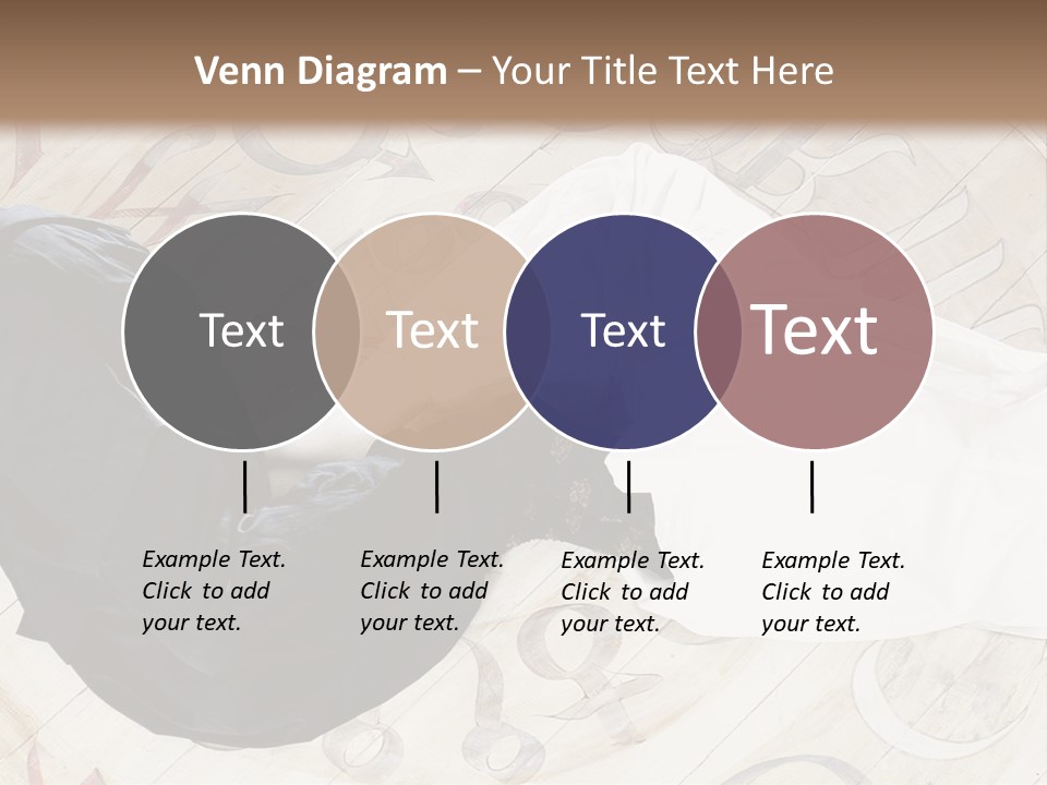 A Man And A Woman Laying On Top Of Each Other PowerPoint Template