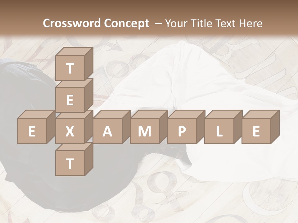 A Man And A Woman Laying On Top Of Each Other PowerPoint Template