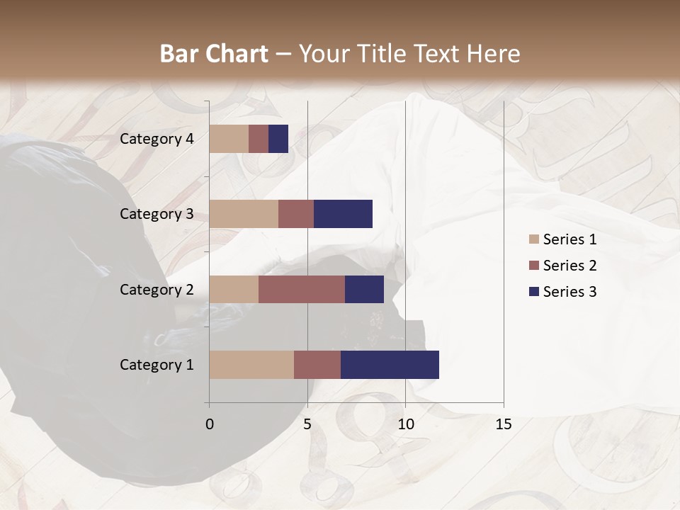 A Man And A Woman Laying On Top Of Each Other PowerPoint Template