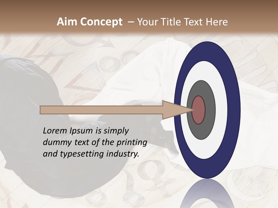 A Man And A Woman Laying On Top Of Each Other PowerPoint Template