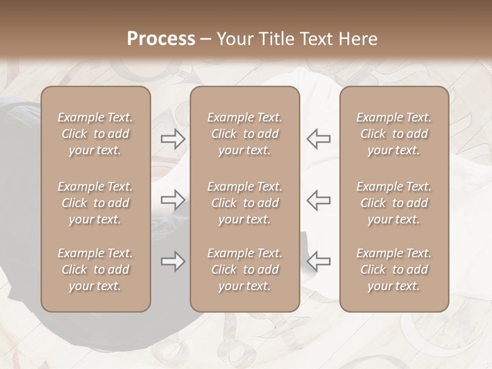 A Man And A Woman Laying On Top Of Each Other PowerPoint Template