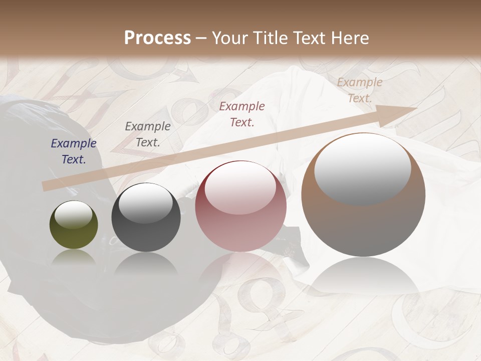 A Man And A Woman Laying On Top Of Each Other PowerPoint Template