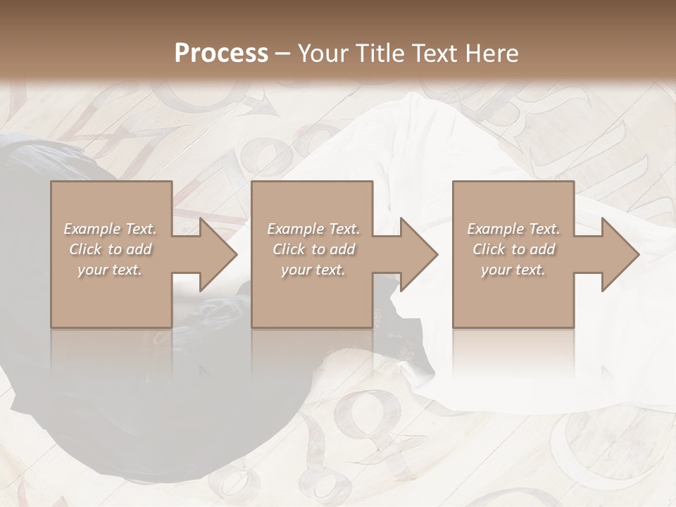 A Man And A Woman Laying On Top Of Each Other PowerPoint Template