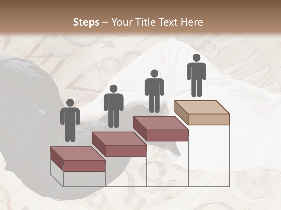 A Man And A Woman Laying On Top Of Each Other PowerPoint Template