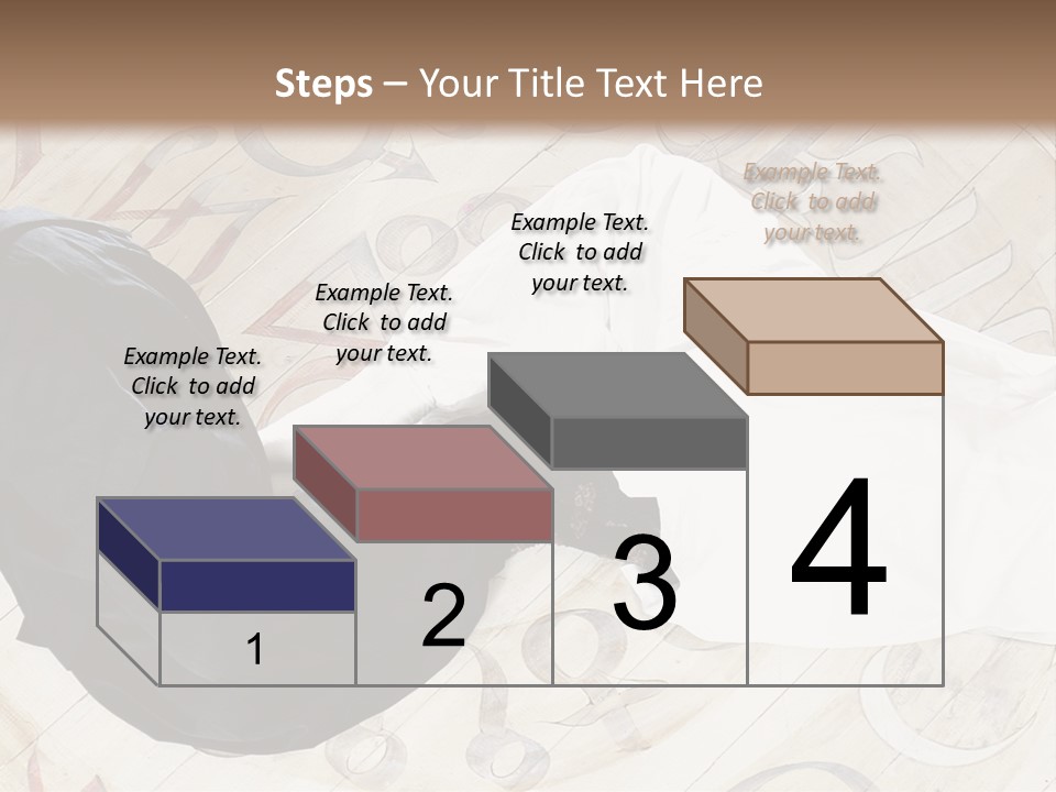 A Man And A Woman Laying On Top Of Each Other PowerPoint Template