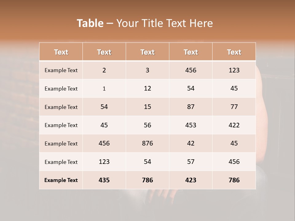 A Man And A Woman Sitting Next To Each Other PowerPoint Template