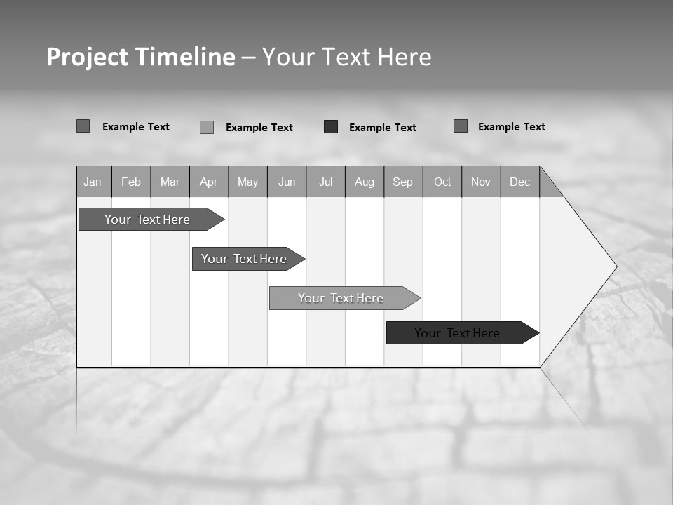 Two Wedding Rings Sitting On Top Of A Brick Floor PowerPoint Template