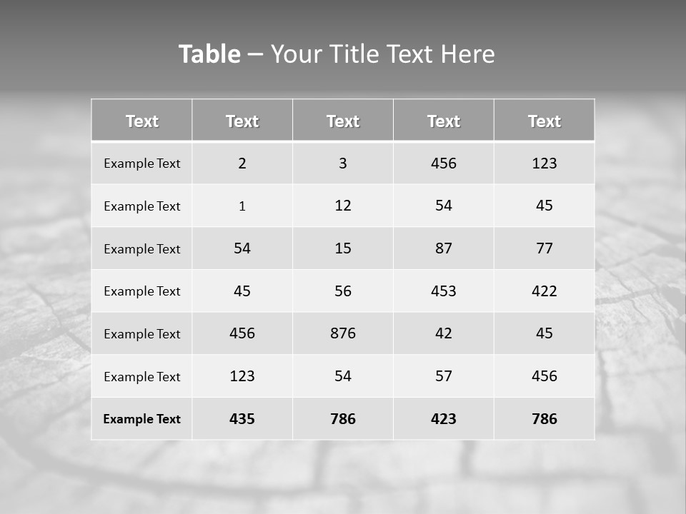 Two Wedding Rings Sitting On Top Of A Brick Floor PowerPoint Template