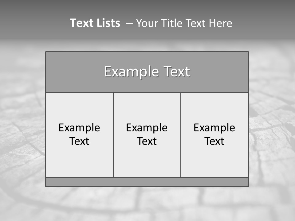 Two Wedding Rings Sitting On Top Of A Brick Floor PowerPoint Template