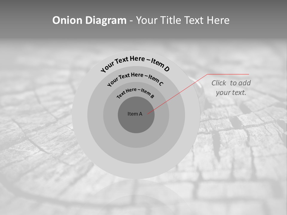 Two Wedding Rings Sitting On Top Of A Brick Floor PowerPoint Template