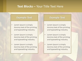 A Woman Wearing A Hat And Holding A Napkin To Her Mouth PowerPoint Template