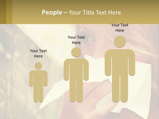 A Woman Wearing A Hat And Holding A Napkin To Her Mouth PowerPoint Template