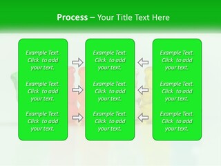 A Group Of Gummy Bears Sitting Next To Each Other PowerPoint Template