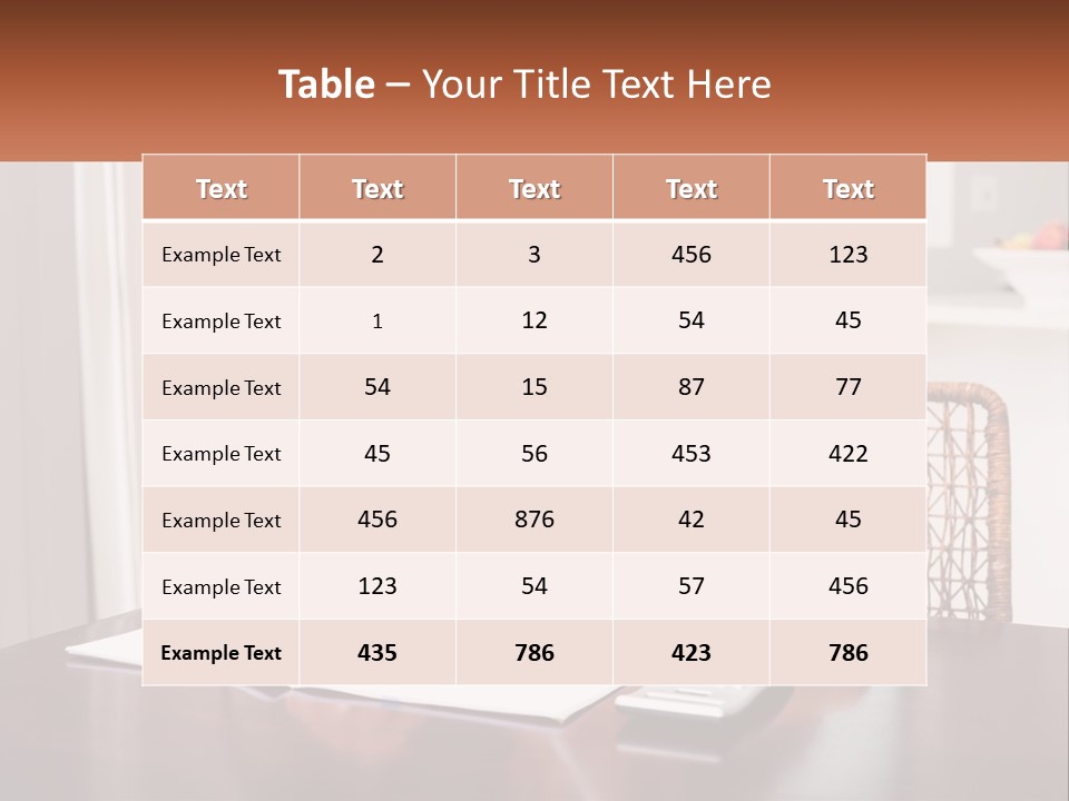 A Man Helping A Young Boy Write Something On A Piece Of Paper PowerPoint Template
