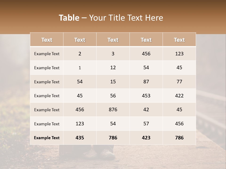 A Little Boy Sitting On A Suitcase With A Teddy Bear PowerPoint Template