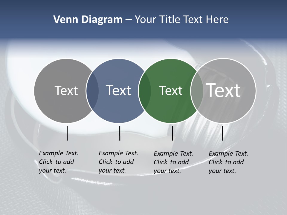 A Light Bulb In A Metal Container On A Table PowerPoint Template