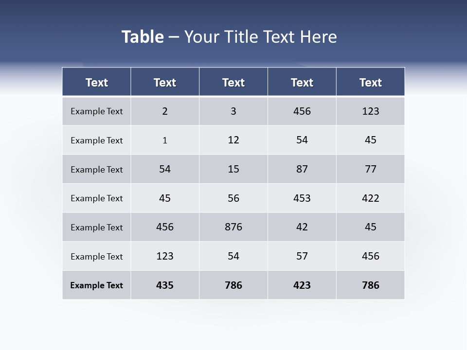 A Blue Power Bank With A Red Cord Attached To It PowerPoint Template