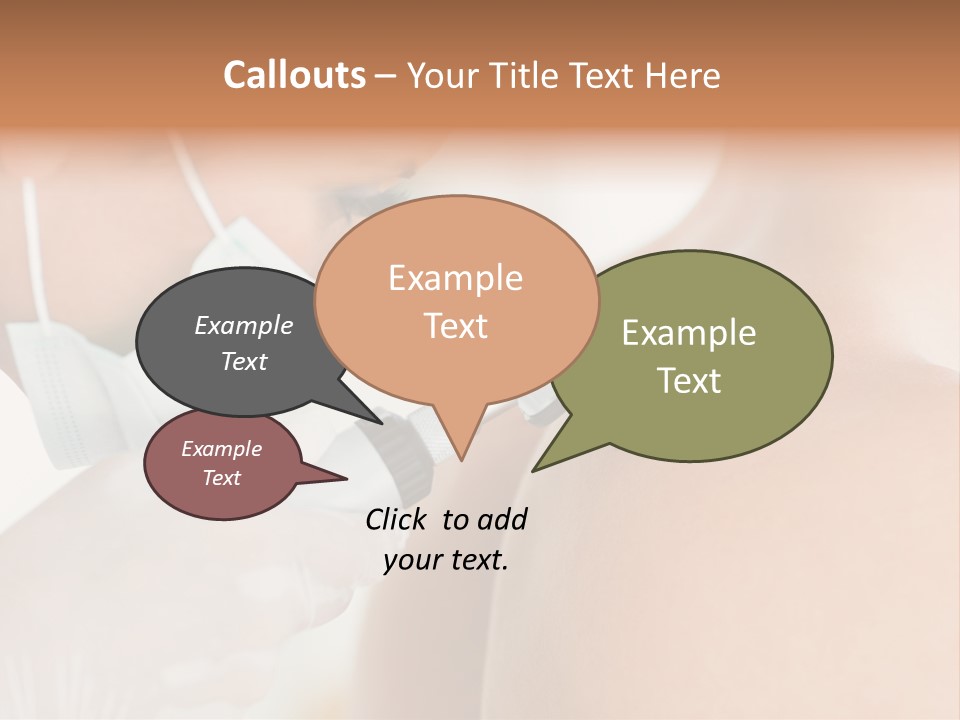 A Man Wearing A Mask And Holding A Microscope PowerPoint Template