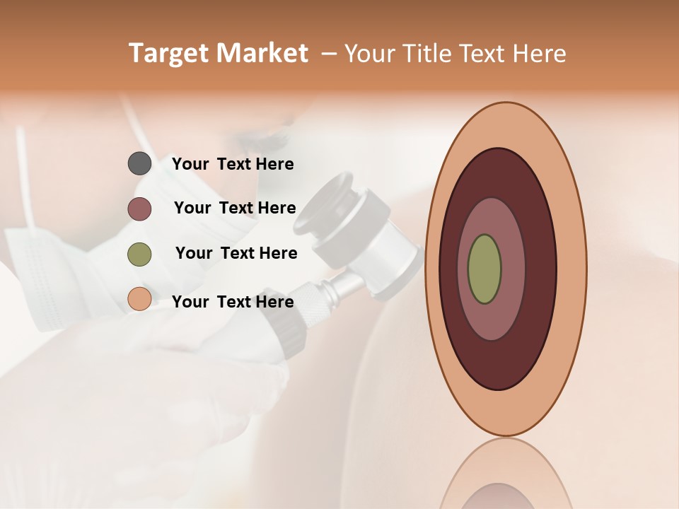 A Man Wearing A Mask And Holding A Microscope PowerPoint Template