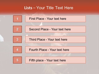 A Man Driving A Car With His Mouth Open PowerPoint Template