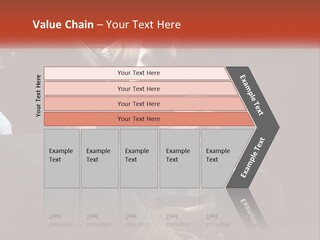 A Man Driving A Car With His Mouth Open PowerPoint Template