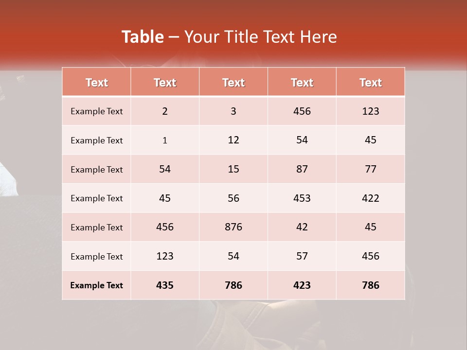 A Man Driving A Car With His Mouth Open PowerPoint Template