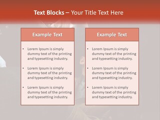 A Man Driving A Car With His Mouth Open PowerPoint Template