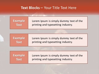 A Man Driving A Car With His Mouth Open PowerPoint Template