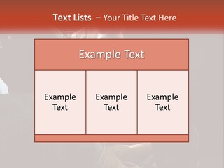 A Man Driving A Car With His Mouth Open PowerPoint Template