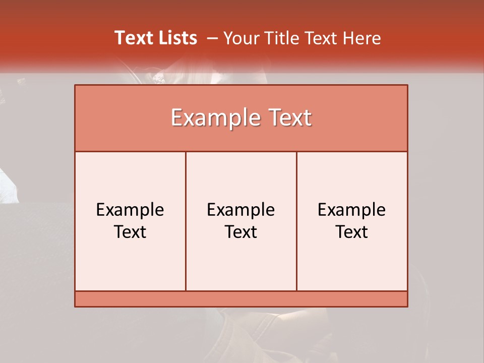 A Man Driving A Car With His Mouth Open PowerPoint Template
