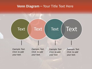 A Man Driving A Car With His Mouth Open PowerPoint Template