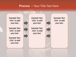A Man Driving A Car With His Mouth Open PowerPoint Template