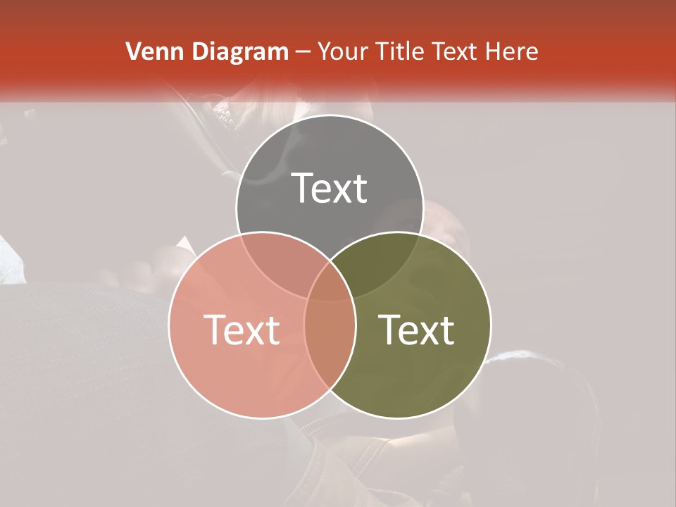 A Man Driving A Car With His Mouth Open PowerPoint Template