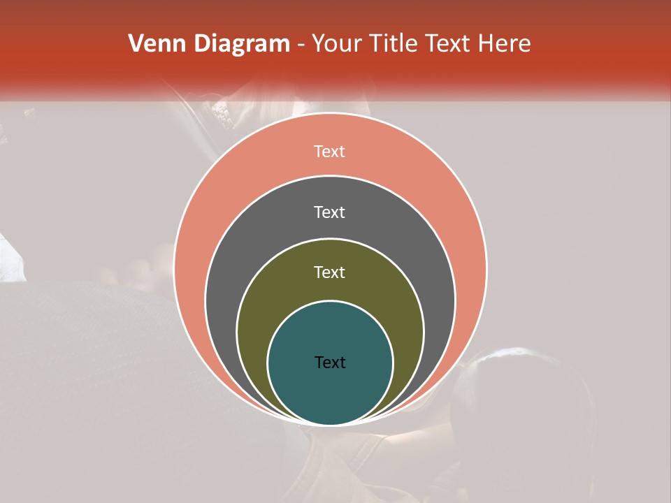 A Man Driving A Car With His Mouth Open PowerPoint Template