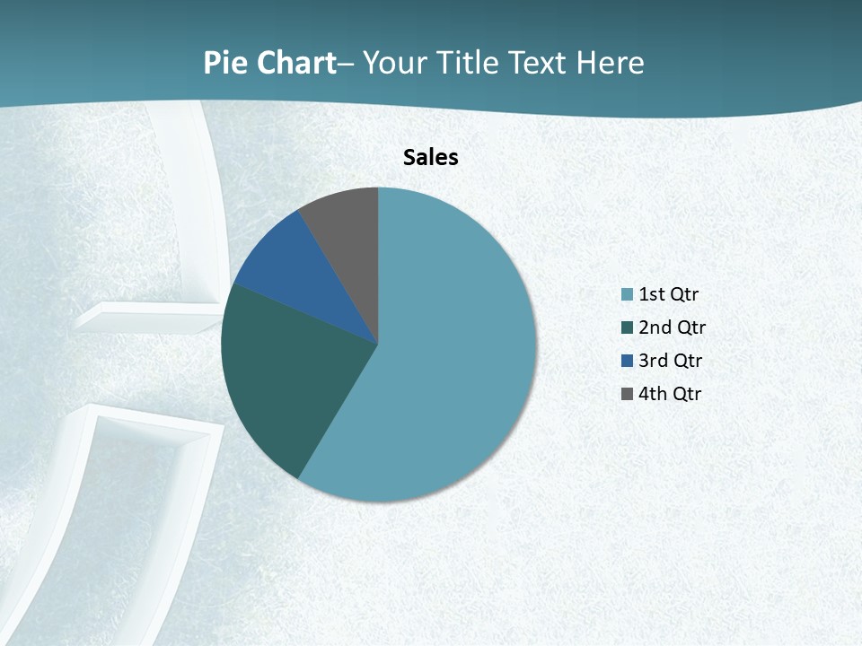 A Man Sitting In The Middle Of A Maze Powerpoint Presentation PowerPoint Template