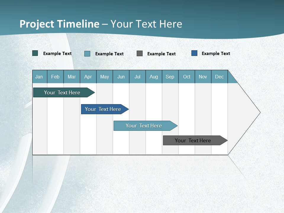 A Man Sitting In The Middle Of A Maze Powerpoint Presentation PowerPoint Template