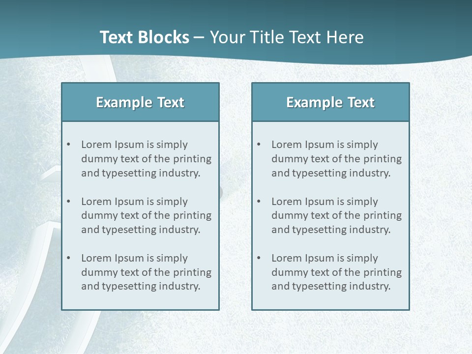 A Man Sitting In The Middle Of A Maze Powerpoint Presentation PowerPoint Template