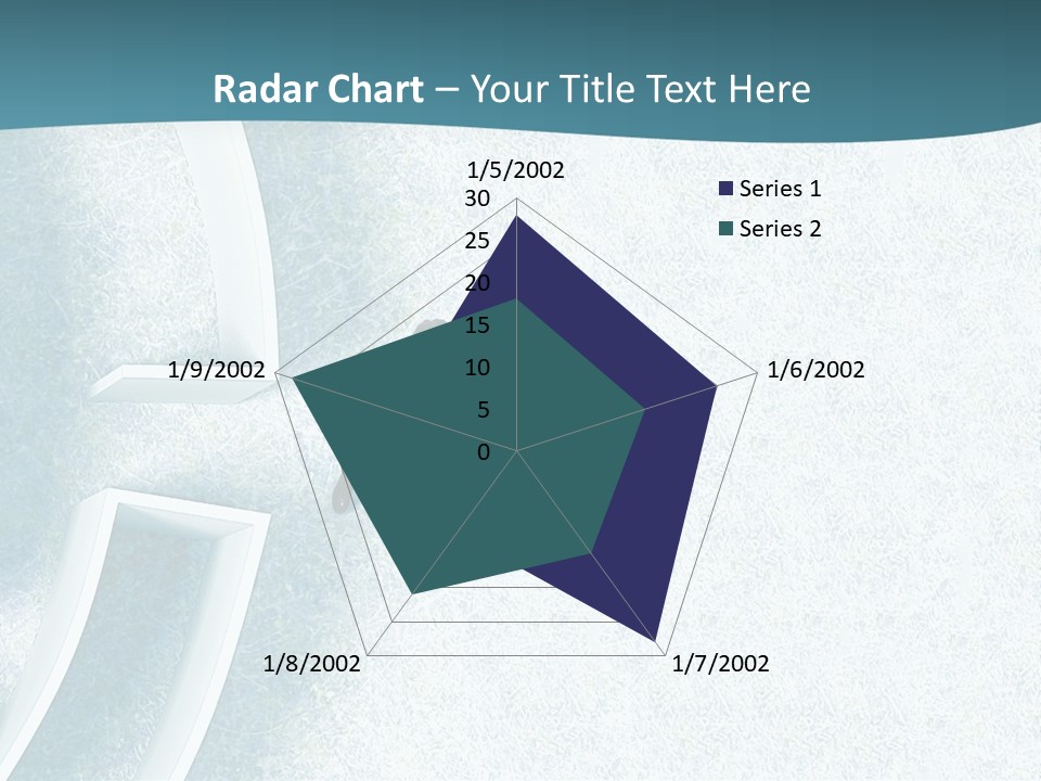 A Man Sitting In The Middle Of A Maze Powerpoint Presentation PowerPoint Template