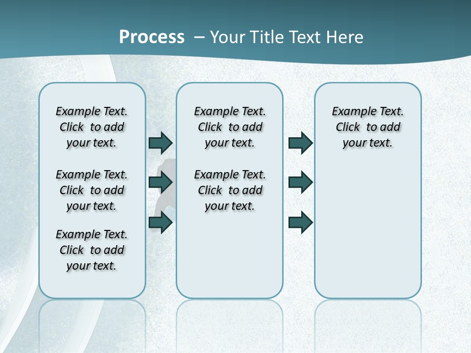 A Man Sitting In The Middle Of A Maze Powerpoint Presentation PowerPoint Template