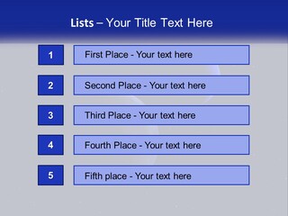 Two Planets In The Sky With Stars In The Background PowerPoint Template