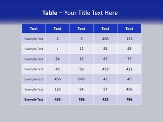 Two Planets In The Sky With Stars In The Background PowerPoint Template