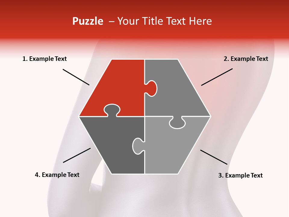 A Woman Holding Her Back In Pain Powerpoint Presentation PowerPoint Template